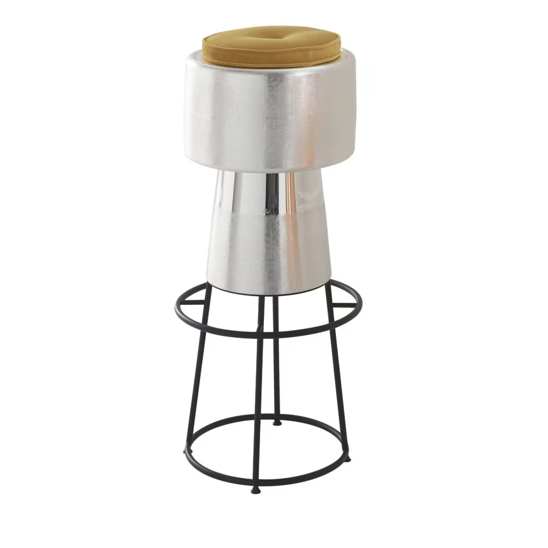 Tappo copper bar stool