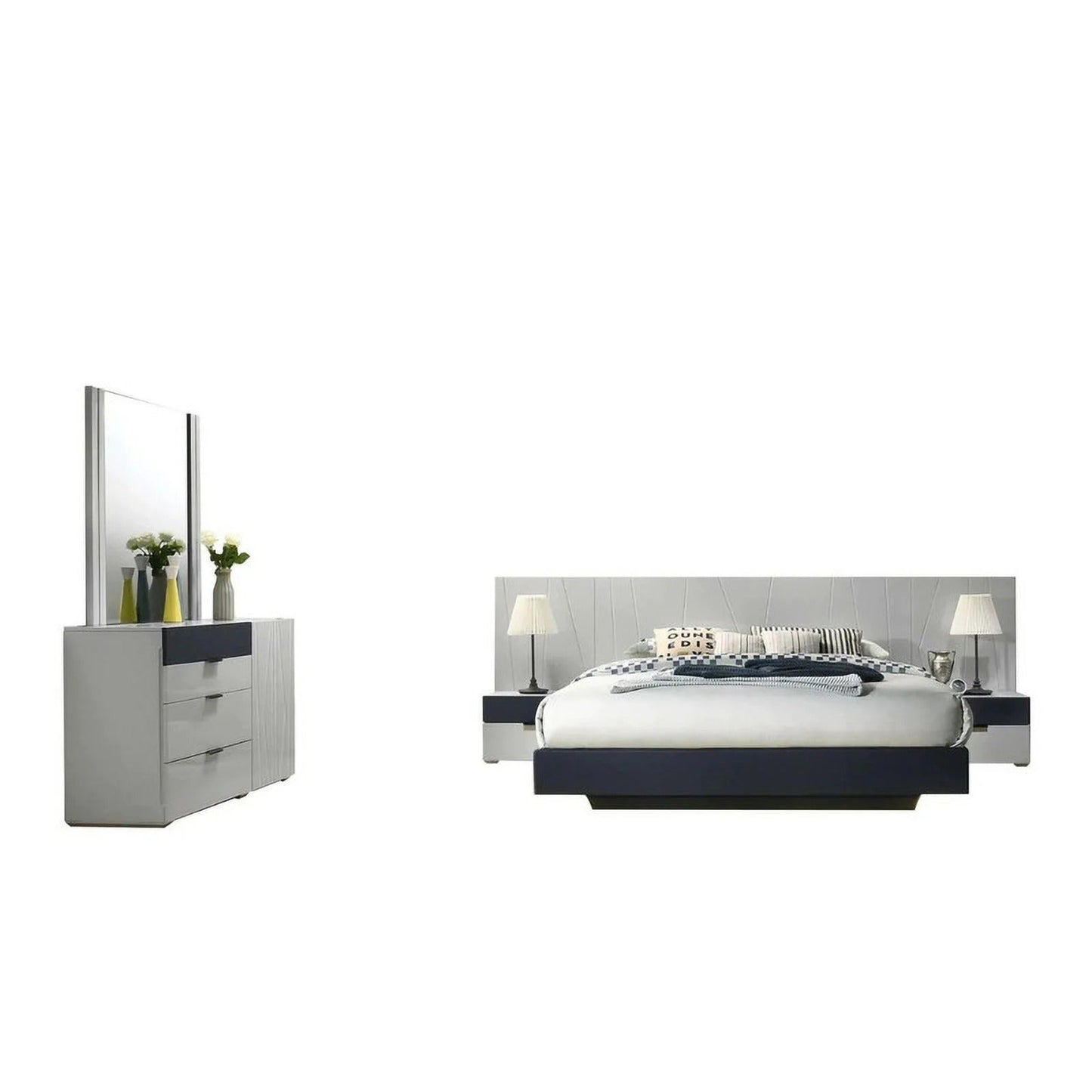 Luxury Comfort Bedroom Suite