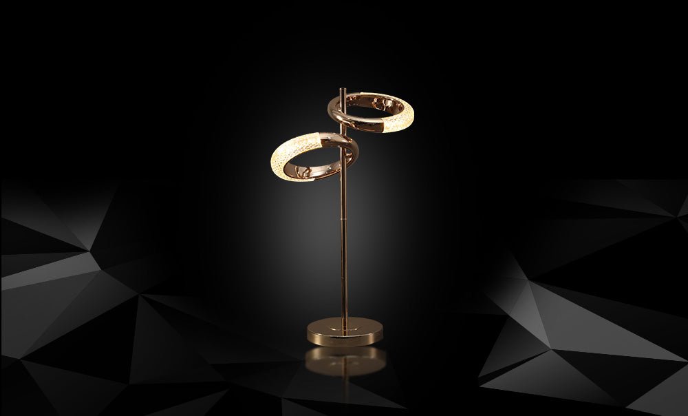 LED ring lamp LM - T9053 - GD