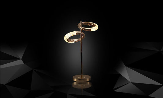 LED ring lamp LM - T9053 - GD