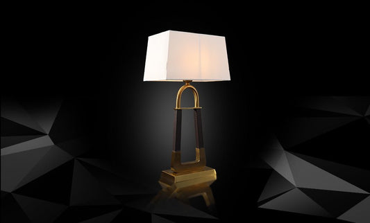 Lampshade LM - T7021 - BK+Copper