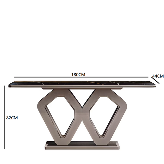 A place to live console