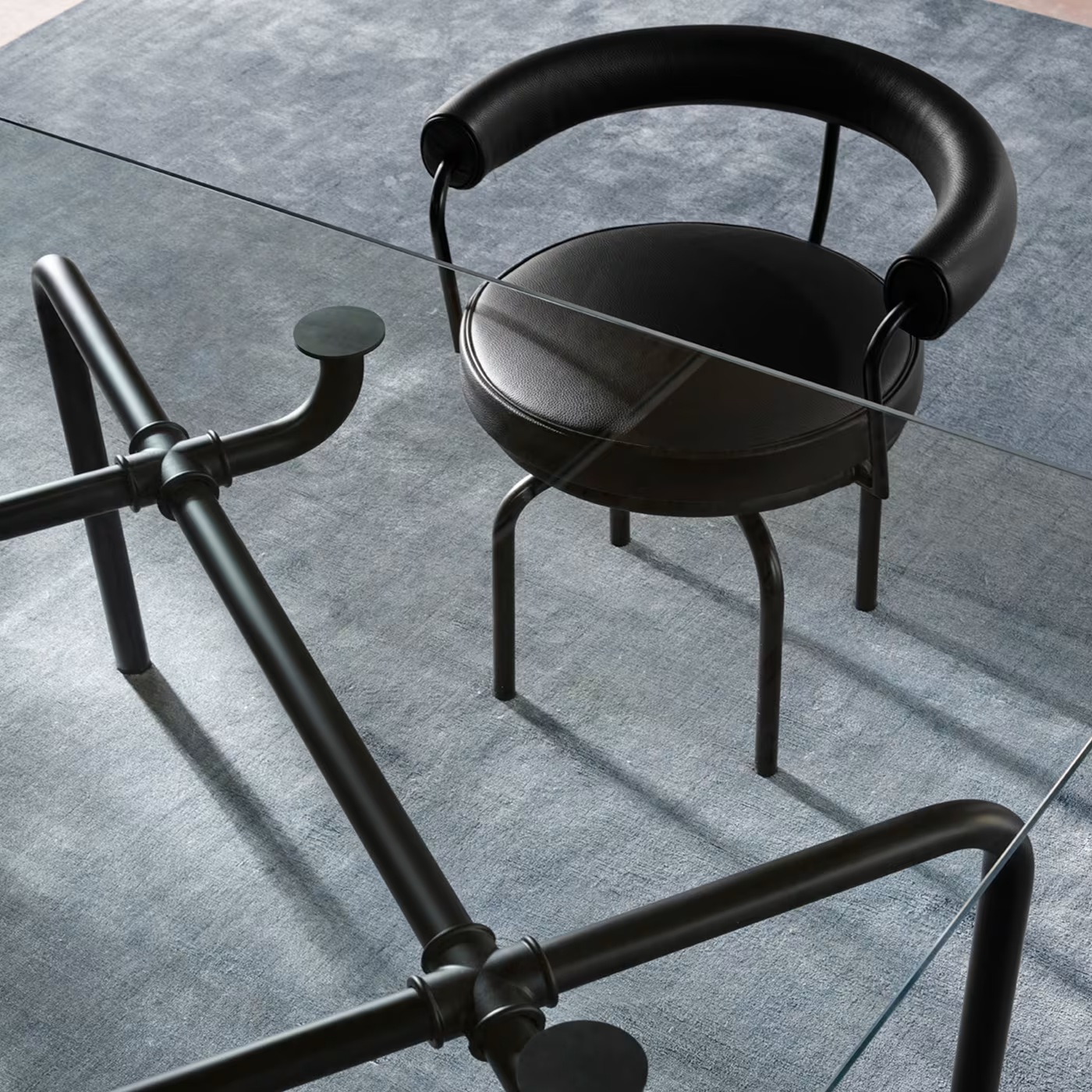 rotating chair