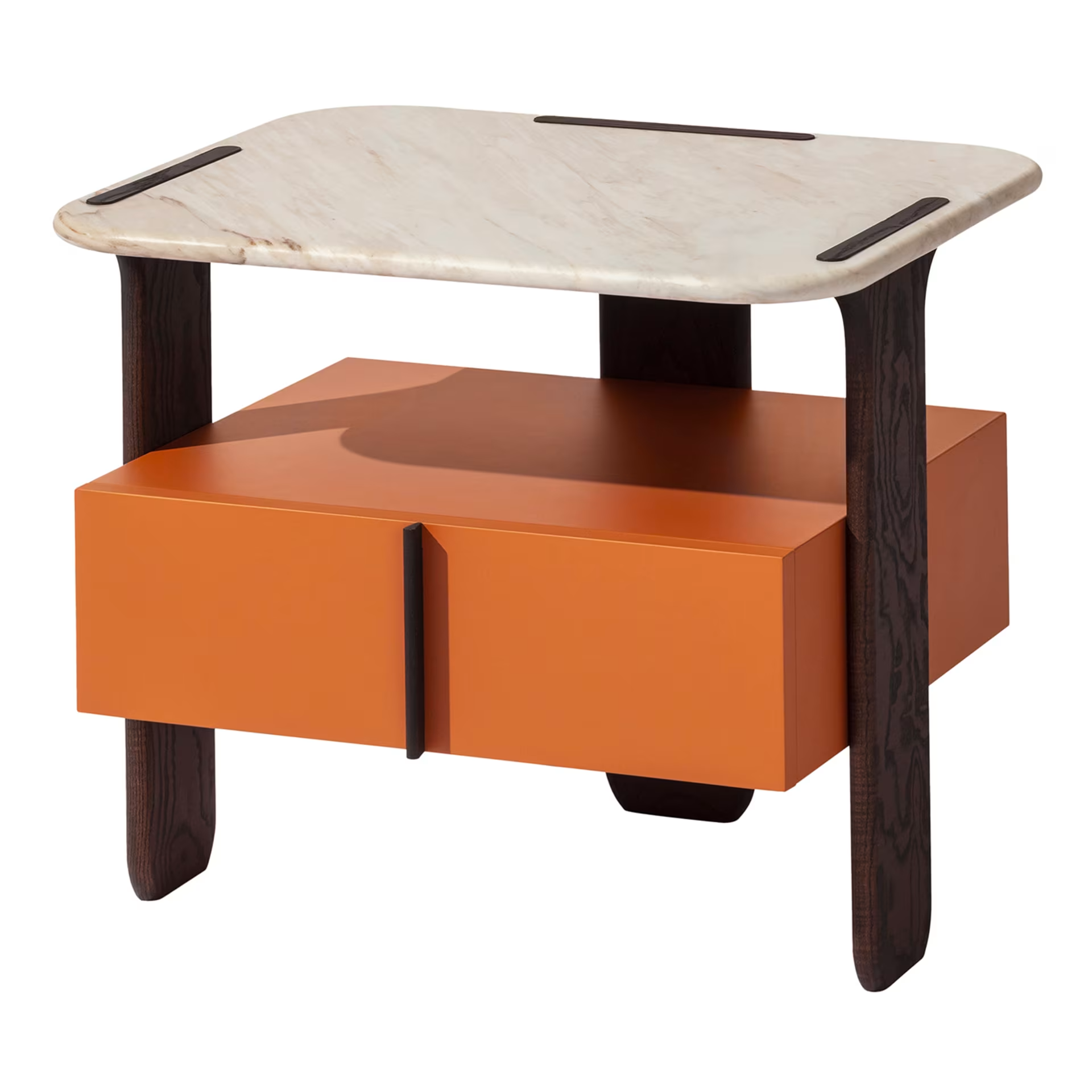 Trio nighstand