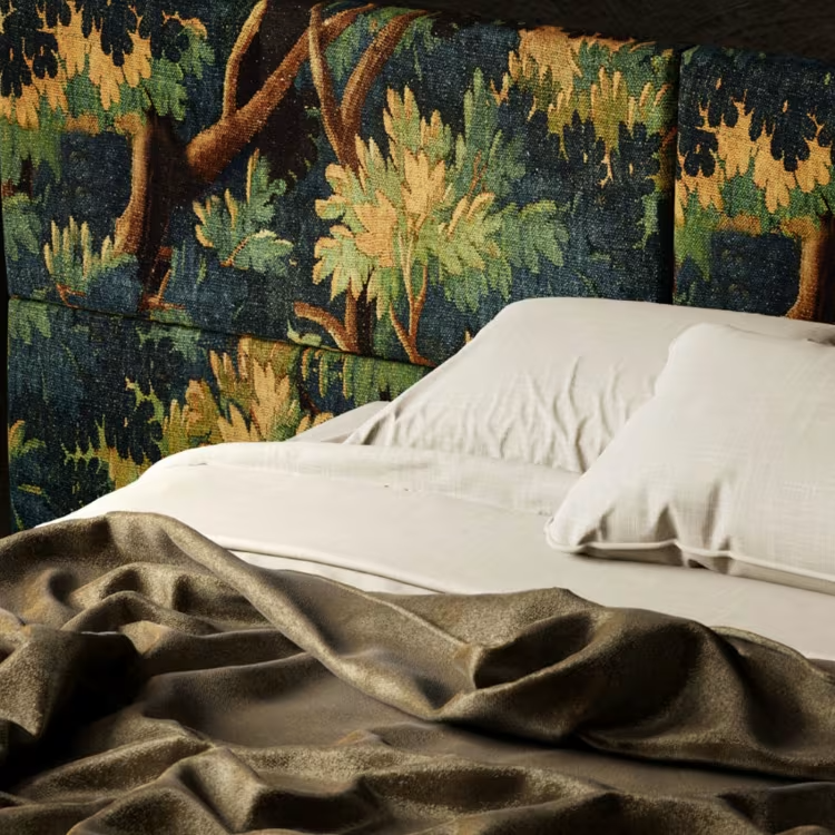 Endless bed