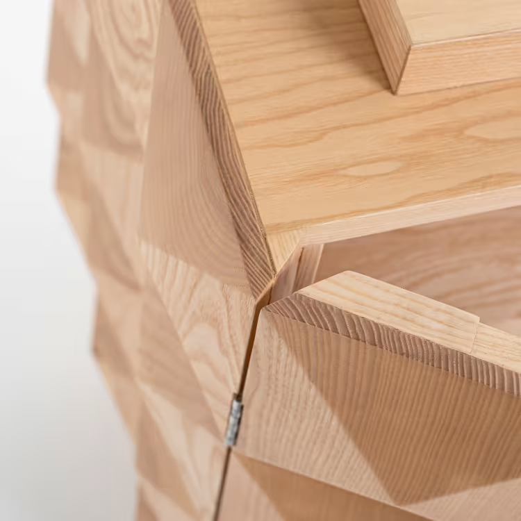 Italica diamond sideboard