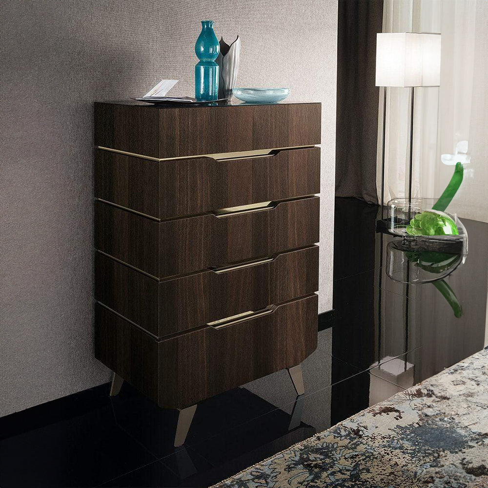 Accademia Elegance Bedroom Collection