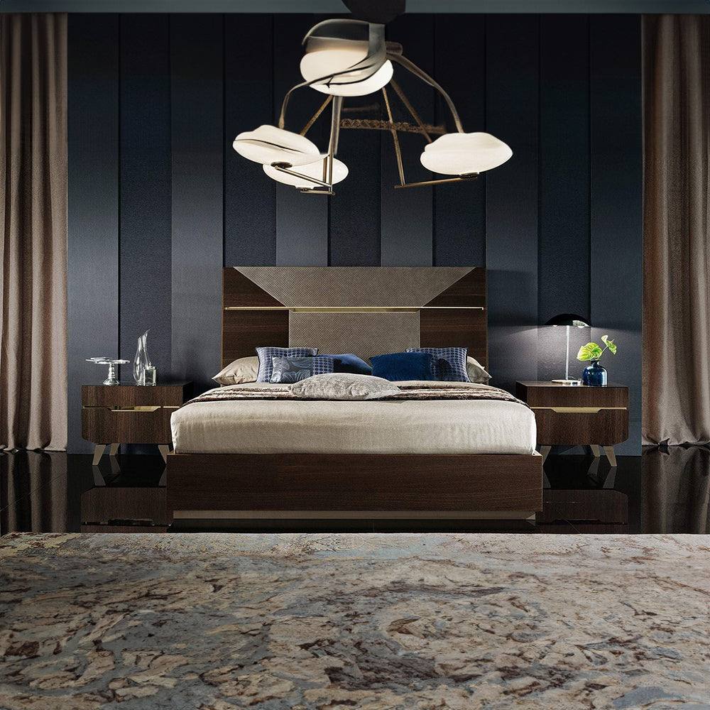 Accademia Elegance Bedroom Collection