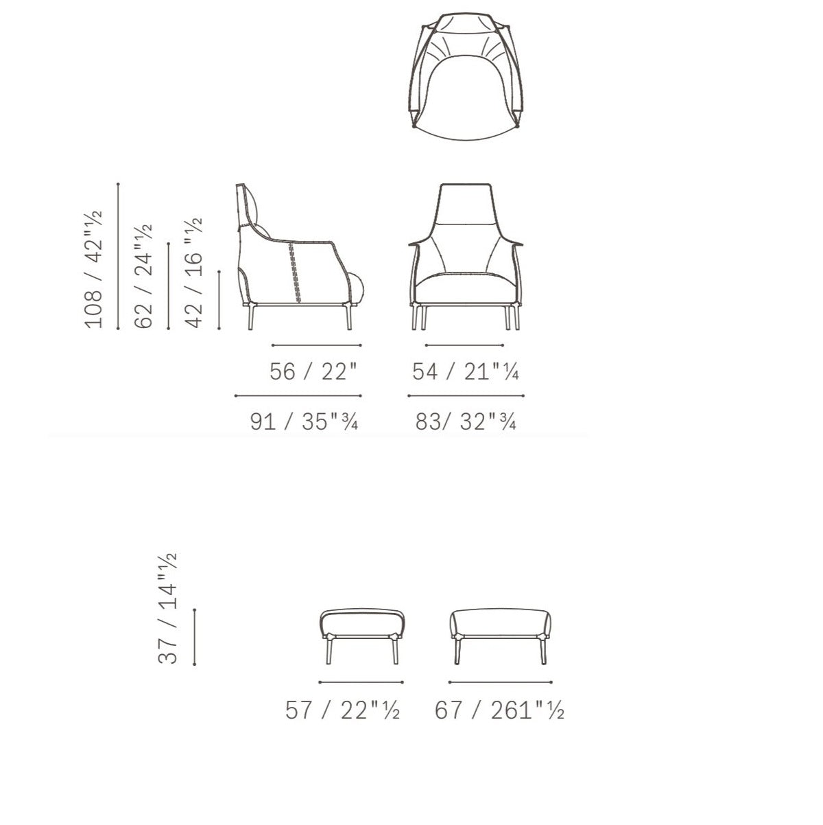 Richard Armchair