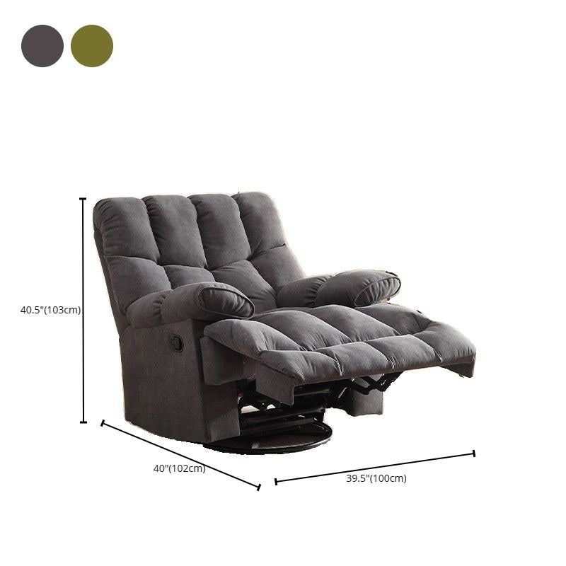 Comfortable design recliner chair