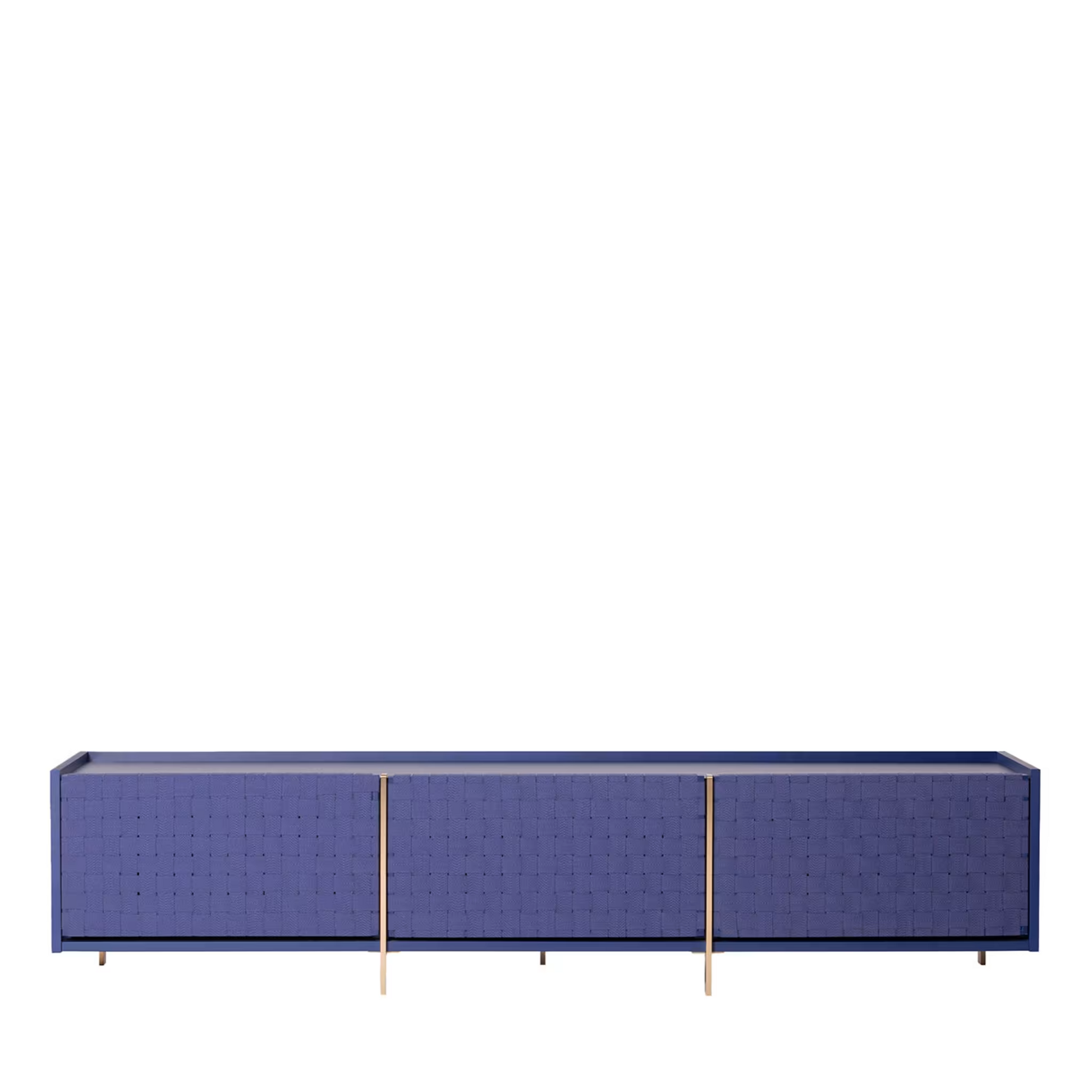 Milla blue sideboard