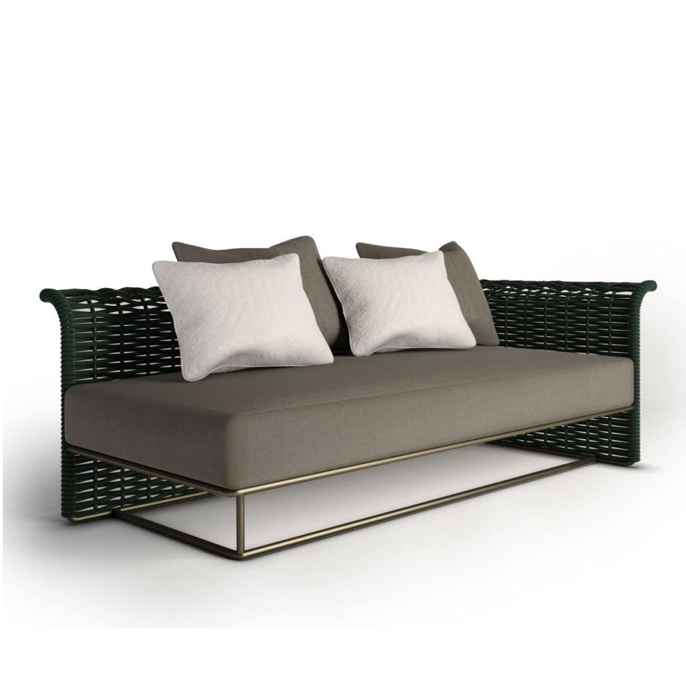 Marina Terminal Outdoor Sofa