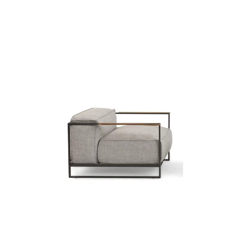 Luxurious outdoor chair