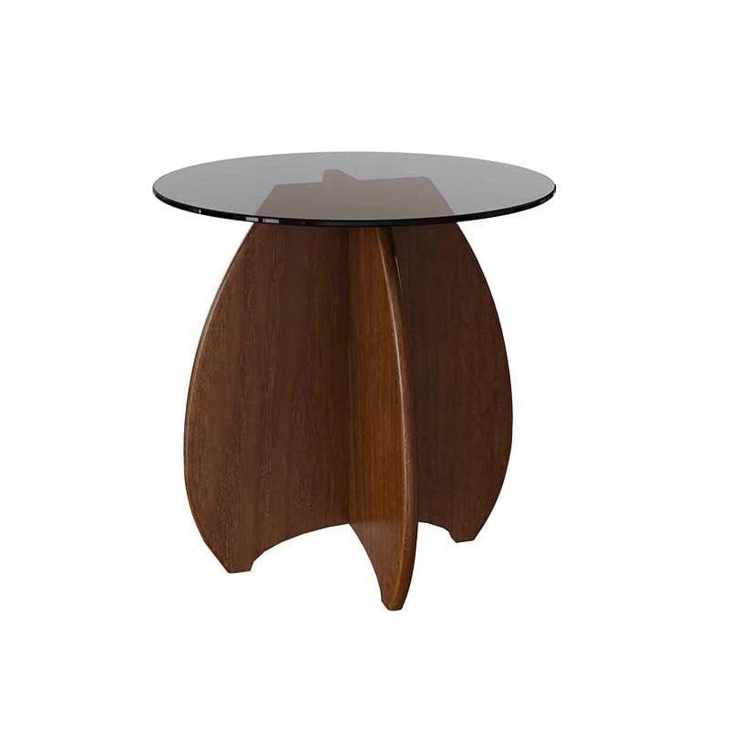 Timeless Elegance Side Table