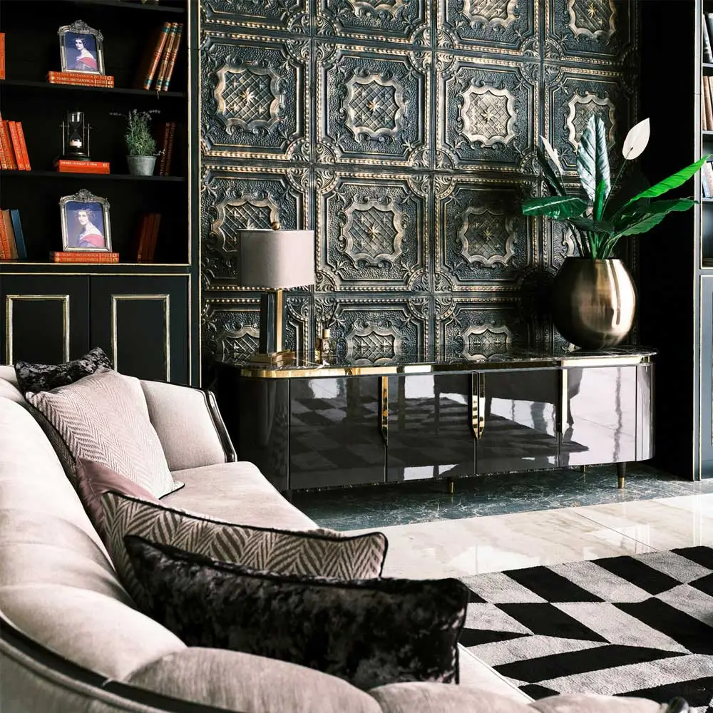 Athena Modern TV Cabinet