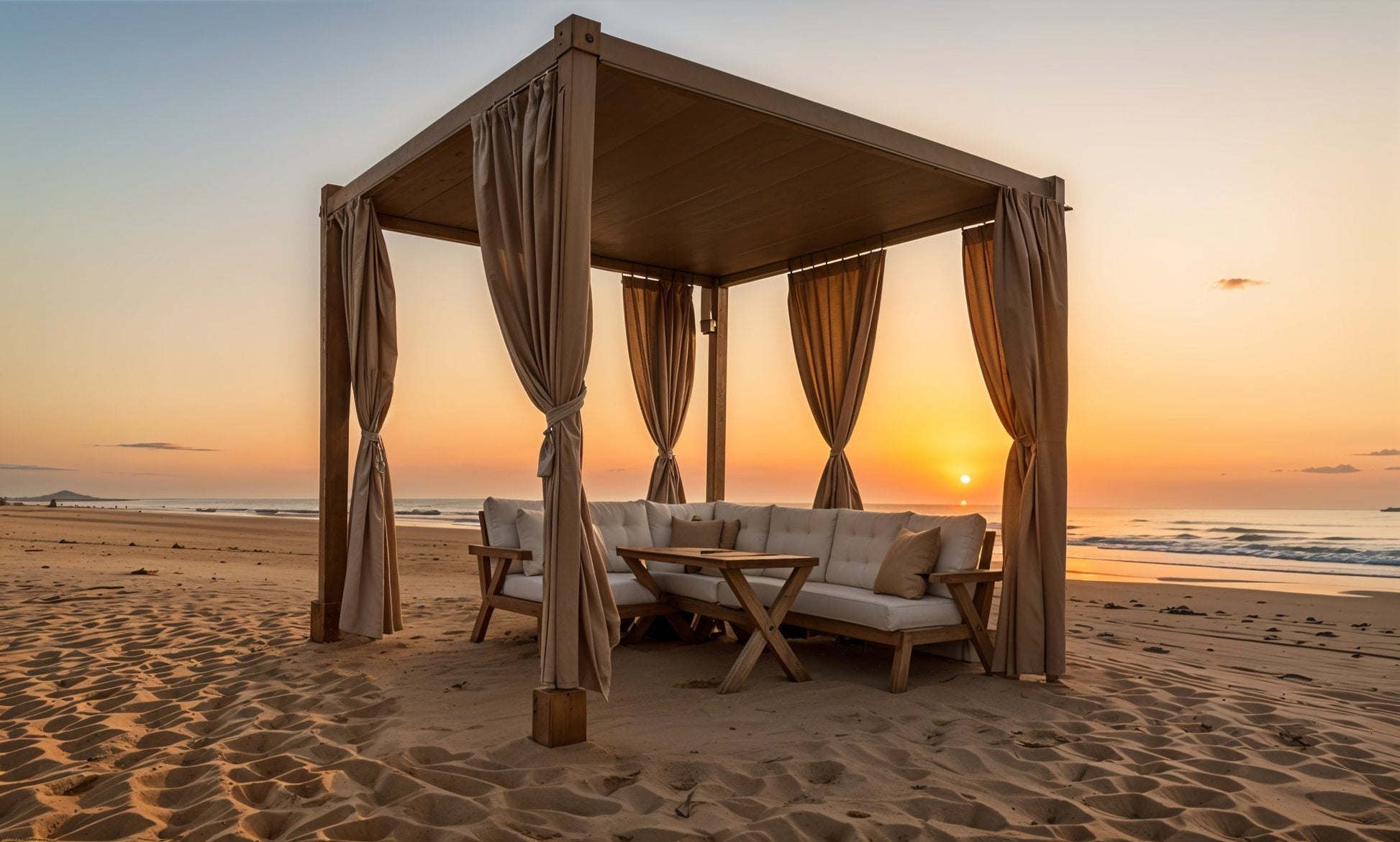 Florence aluminum pergola
