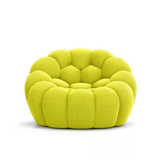 Lisa chair with a unique design