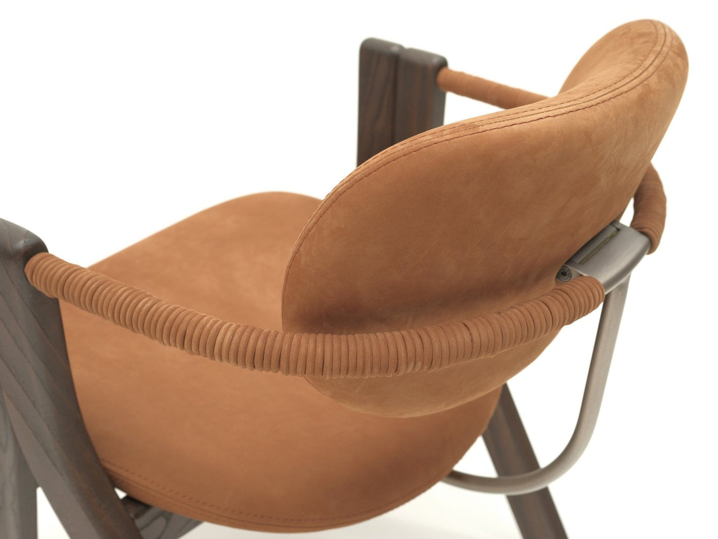 A chair with a different elegant design