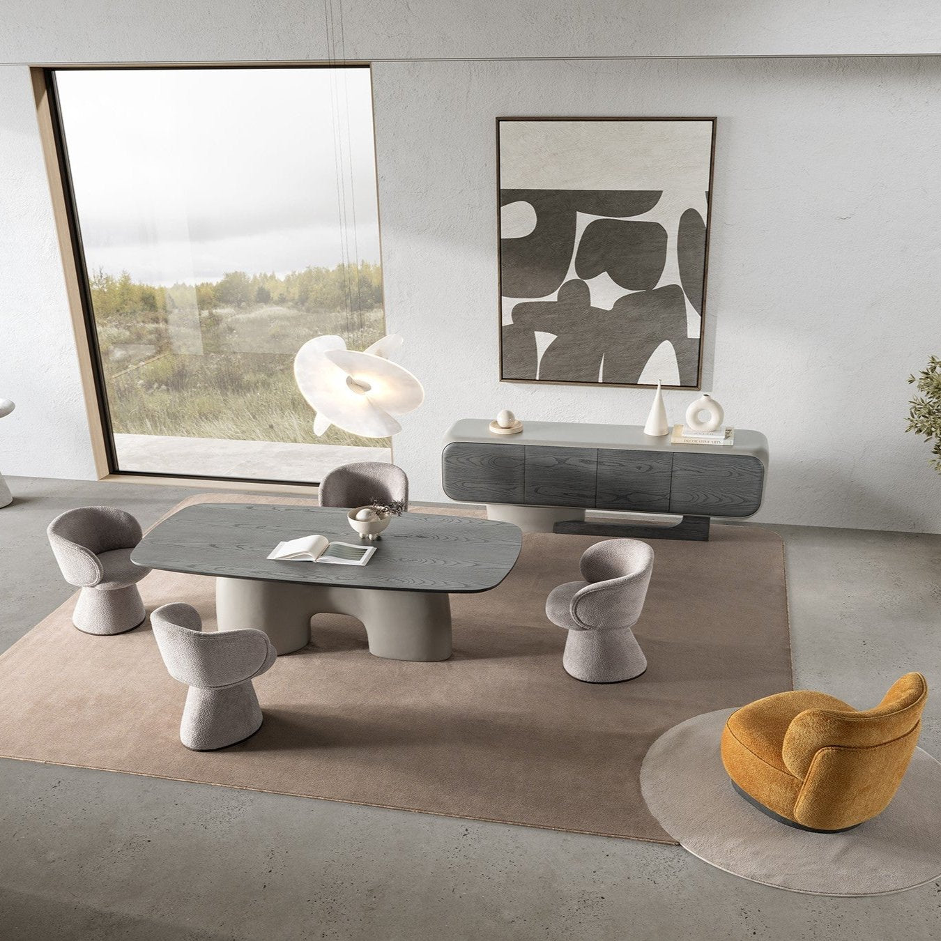Bloom Dining Room Set