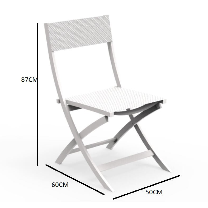 folding outdoor chair