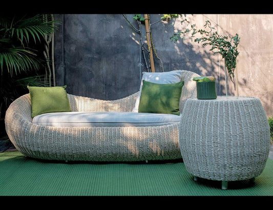 Twiga Divano outdoor sofas in beige