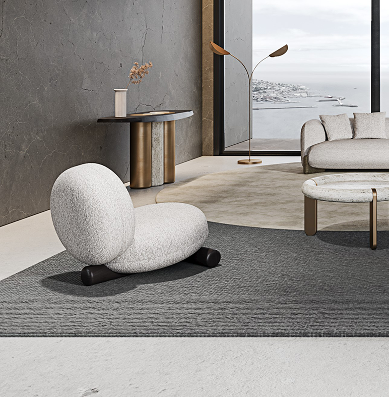 Luxury Relaxing Armchair