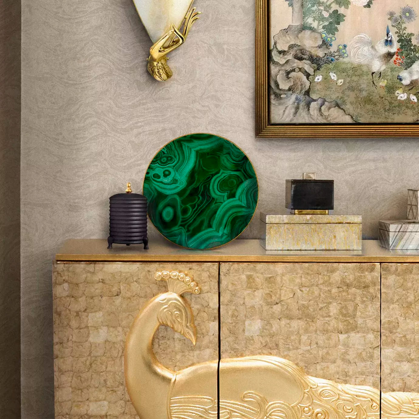 Pearl Cabinet