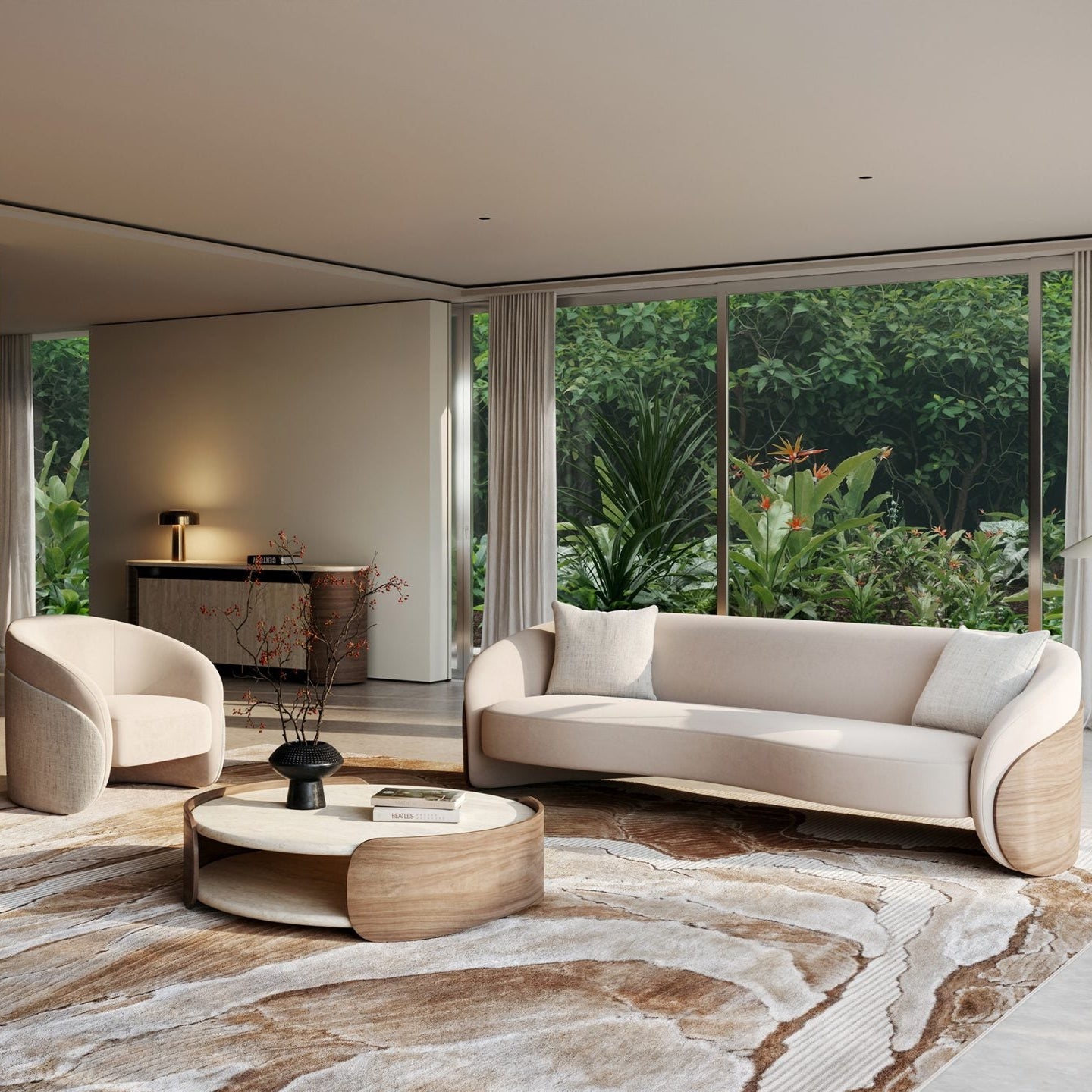 Monarch SOFA