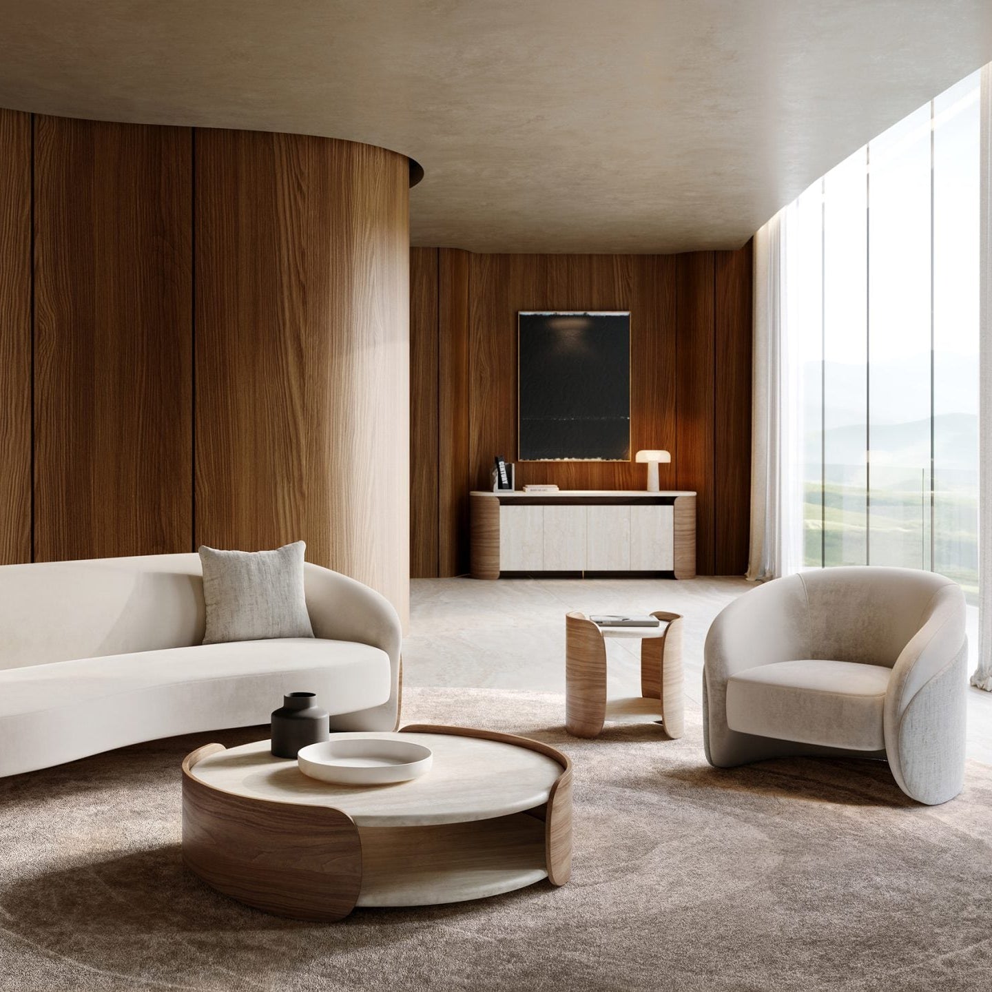 Monarch SOFA