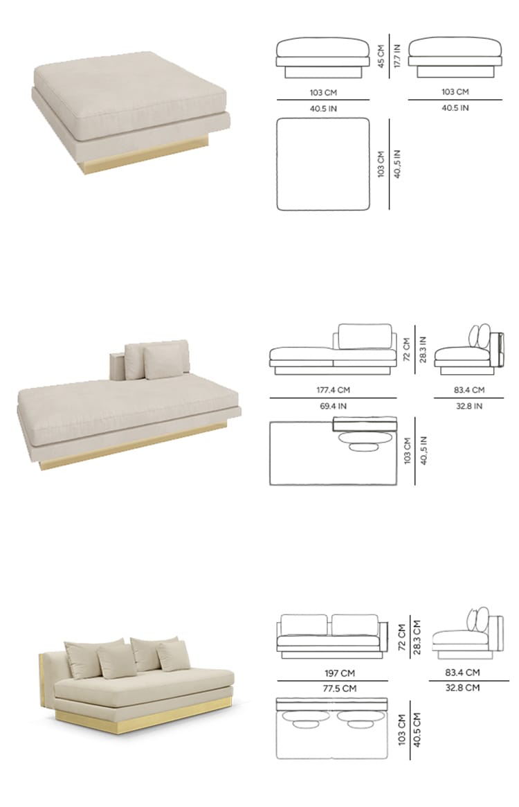 Horizon Sofa