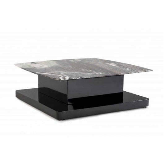 Elegantly designed coffee table