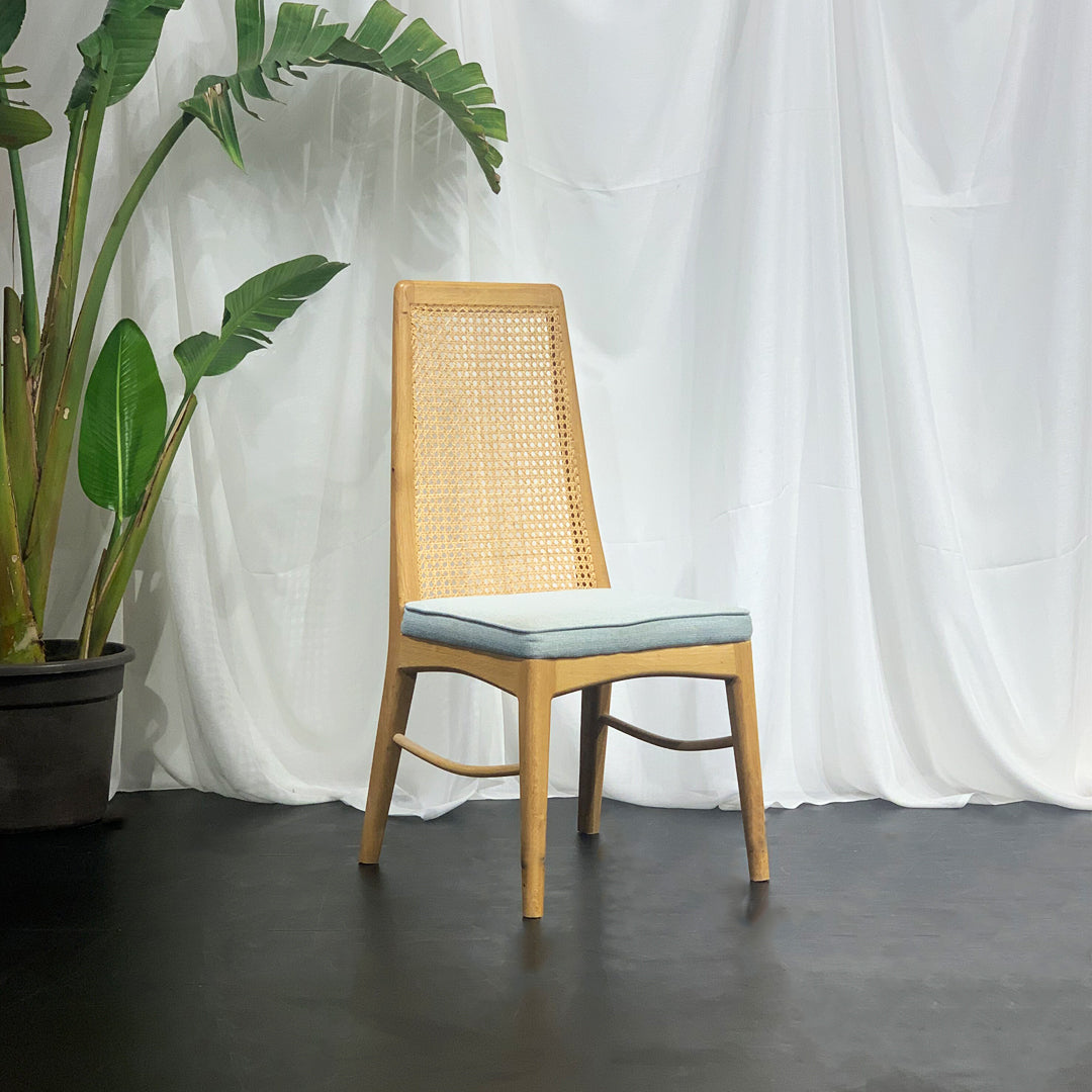 Cane Dining Chair - Ready To Ship