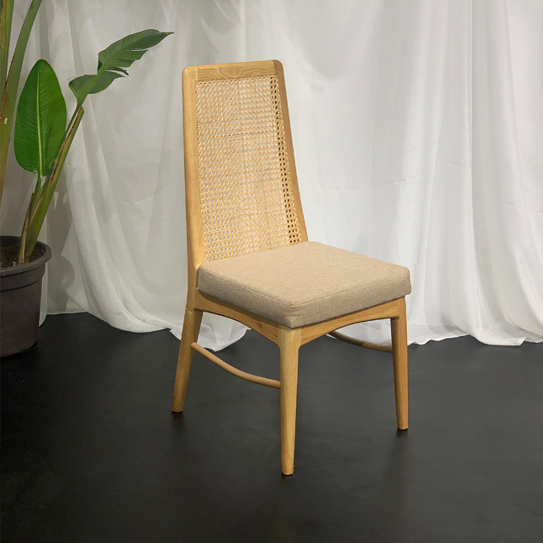 Cane Dining Chair