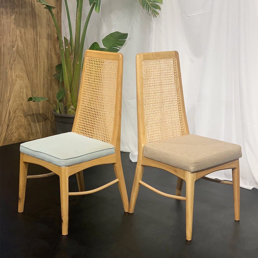 Cane Dining Chair