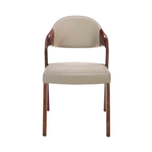 luxurious wooden chair