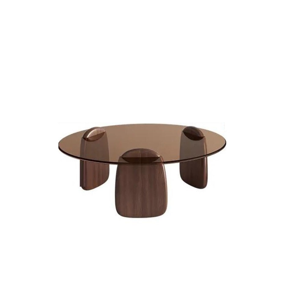 Coffee table with modern design