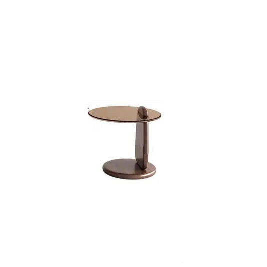 Coffee table with modern design