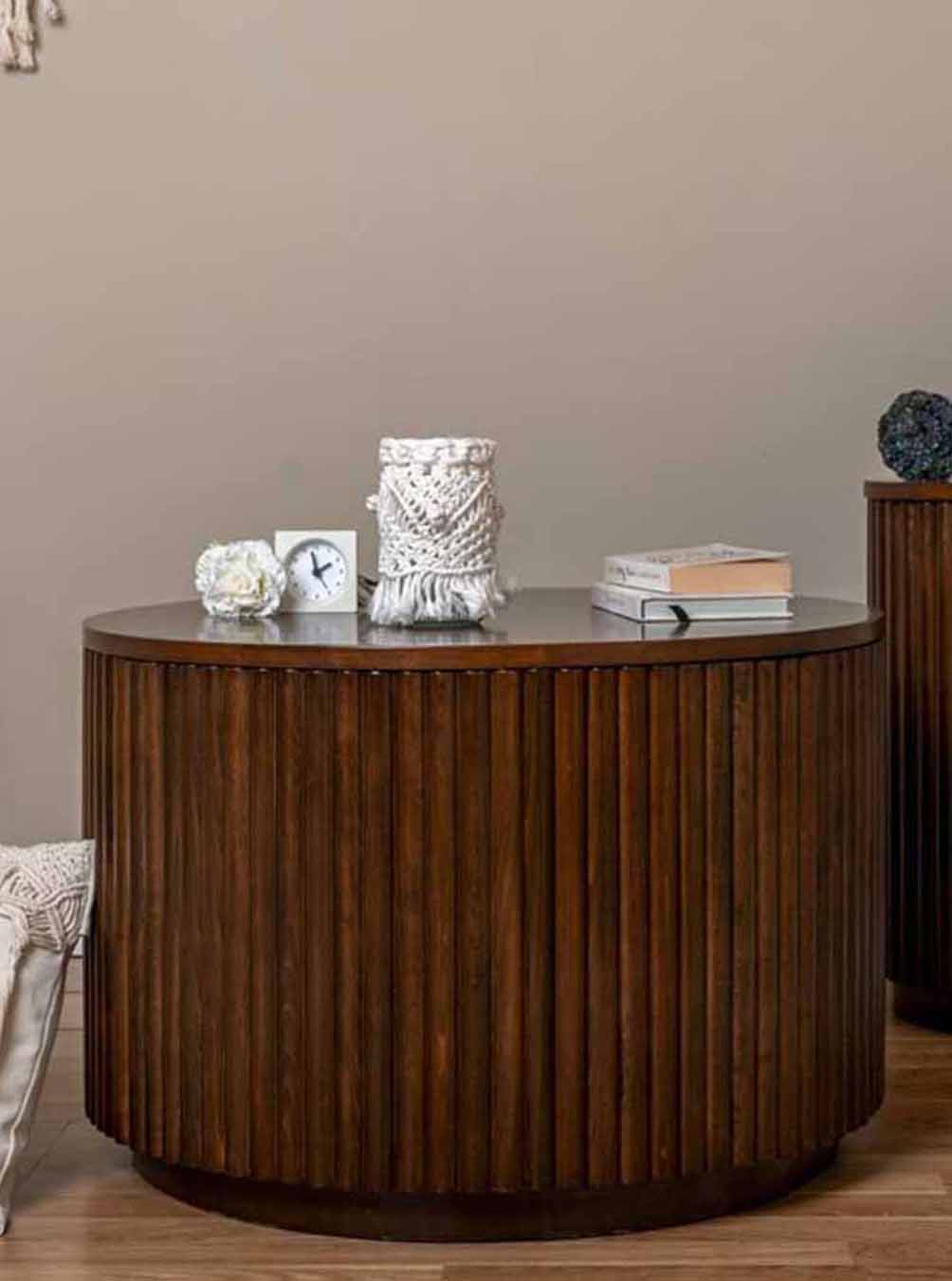 GRAND BROWN PALAIS COFFEE TABLE