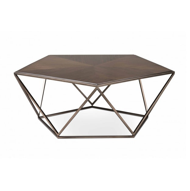Sturdy coffee table