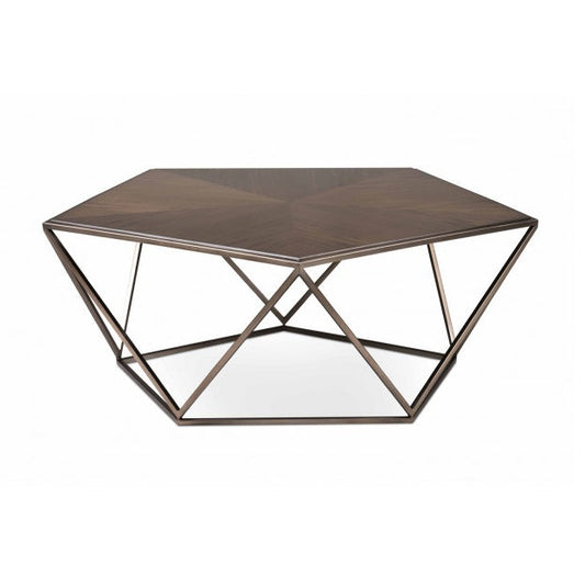 Sturdy coffee table