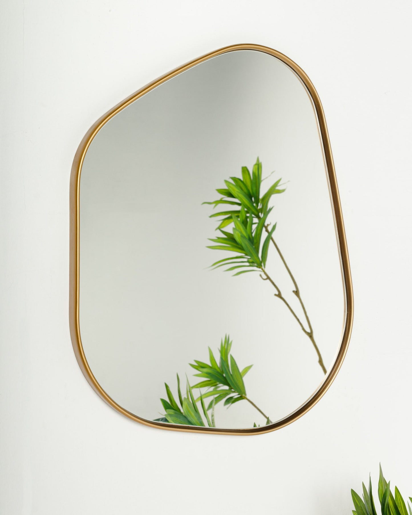 Brassy Organik Mirror