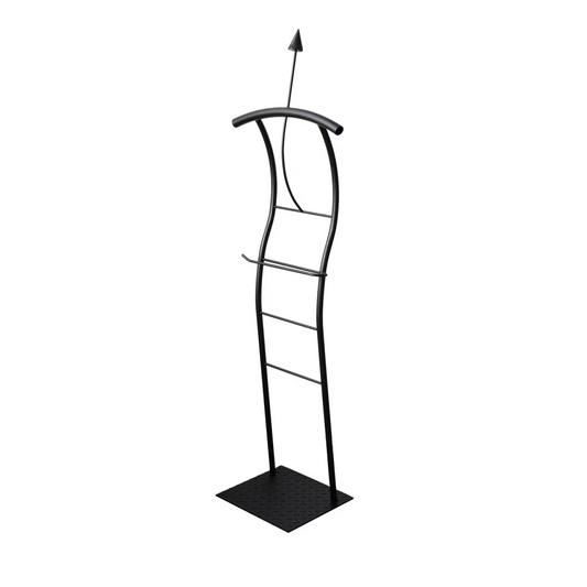 Dinamo black valet stand