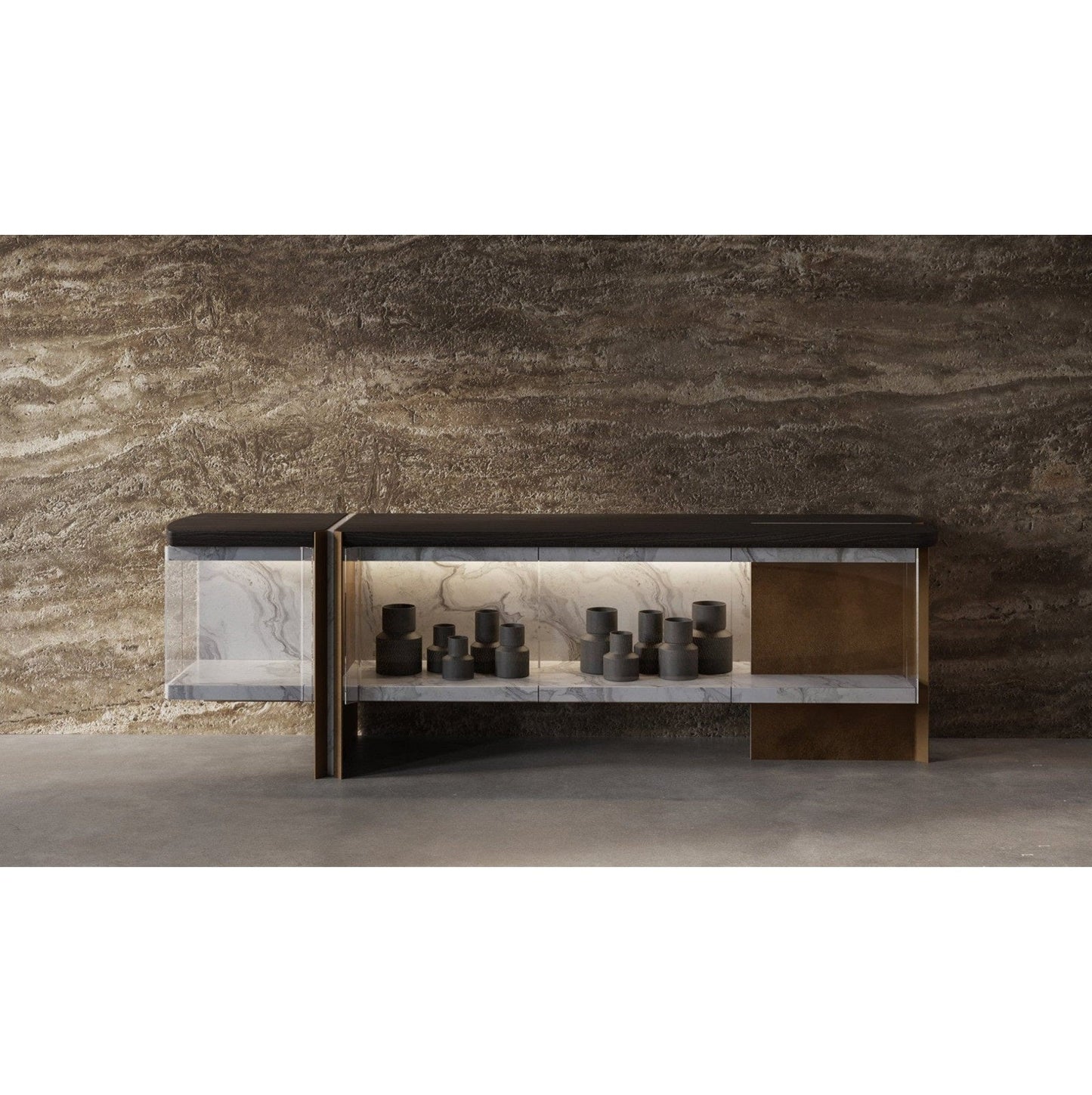 Modern Marvel Tv Unit