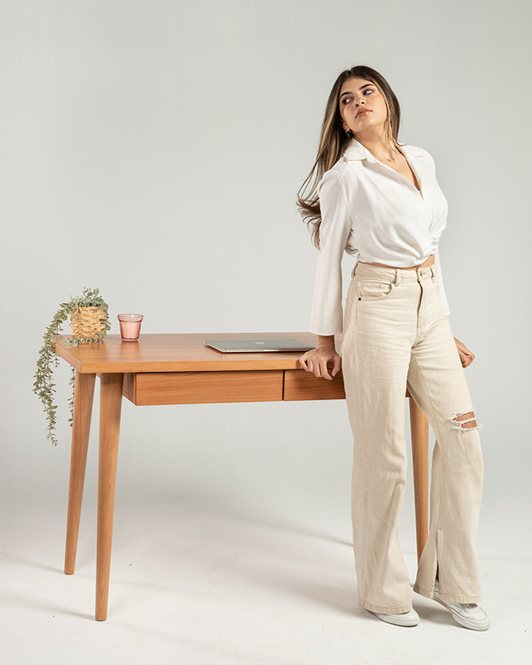 Mid Century Desk