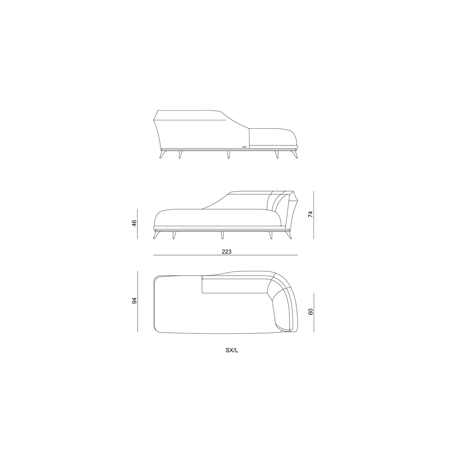 Regenta Lounge Chairs
