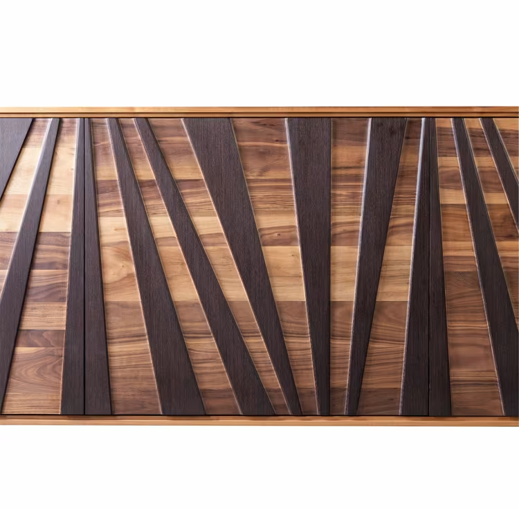 Sideboard fan matter