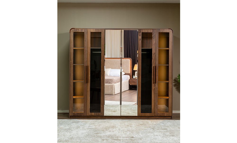 Azure dresser