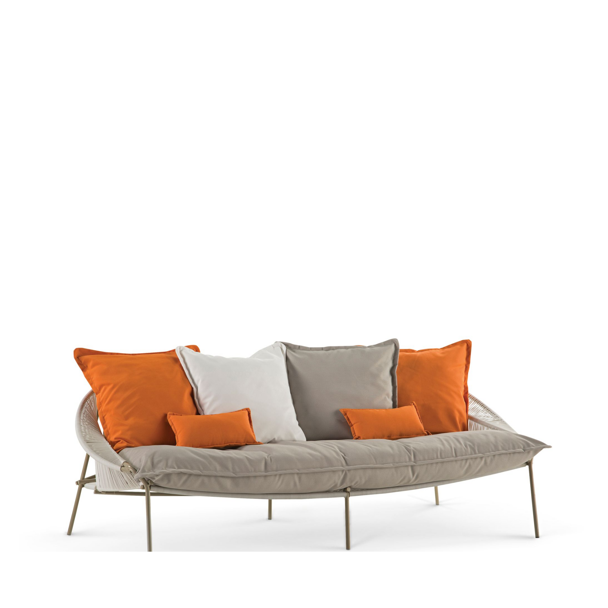 Traveler Outdoor 3-seat Sofa