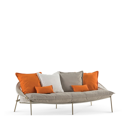 Traveler Outdoor 3-seat Sofa