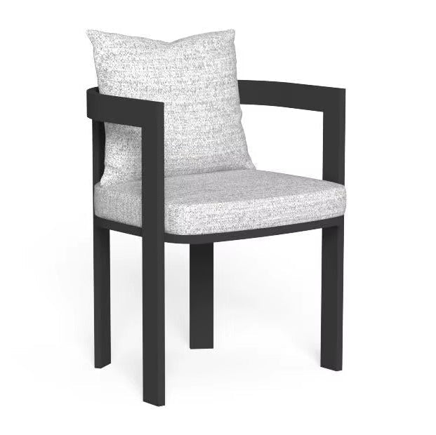 High-end outdoor dining chairs